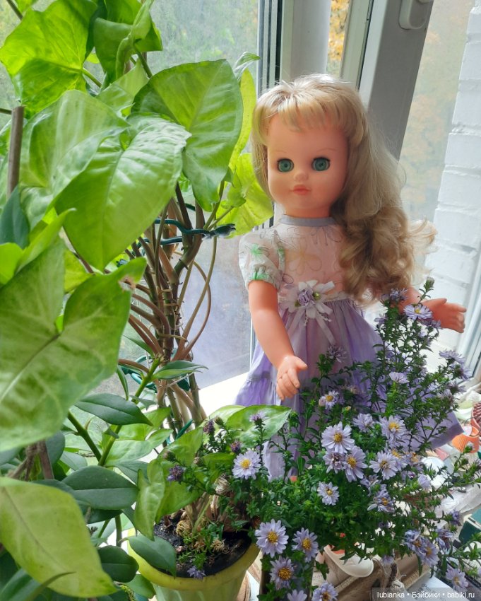 Ох уж эти ГэДээРки — Винтажные куклы ГДР (Немки): Бигги (фото 7)