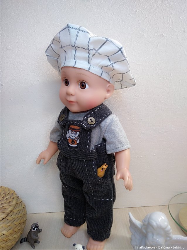 Эти глаза... Или счастливое завершение . Начало в топике " А был ли мальчик?"