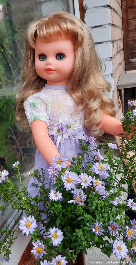 Ох уж эти ГэДээРки — Винтажные куклы ГДР (Немки): Бигги (фото 8)