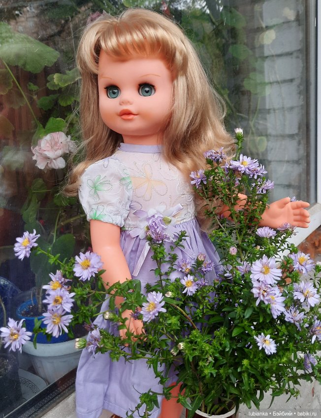 Ох уж эти ГэДээРки — Винтажные куклы ГДР (Немки): Бигги (фото 9)