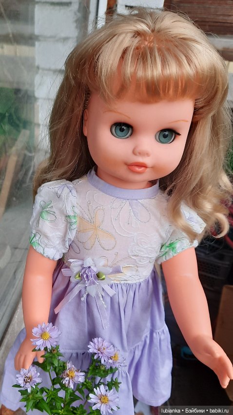 Ох уж эти ГэДээРки — Винтажные куклы ГДР (Немки): Бигги