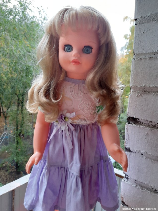 Ох уж эти ГэДээРки — Винтажные куклы ГДР (Немки): Бигги