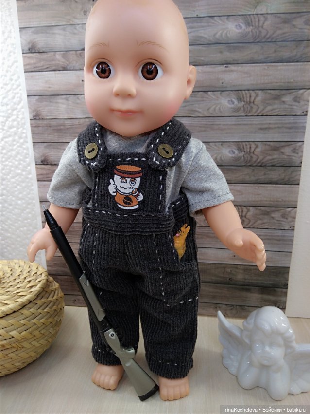 Эти глаза... Или счастливое завершение . Начало в топике " А был ли мальчик?"