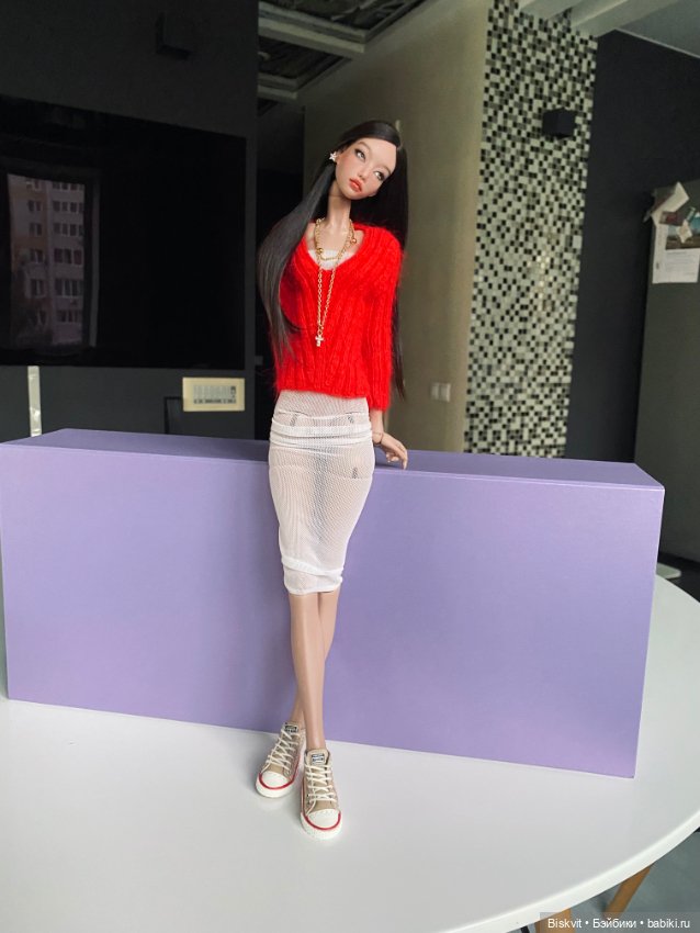 Еще немного новеньких девочек