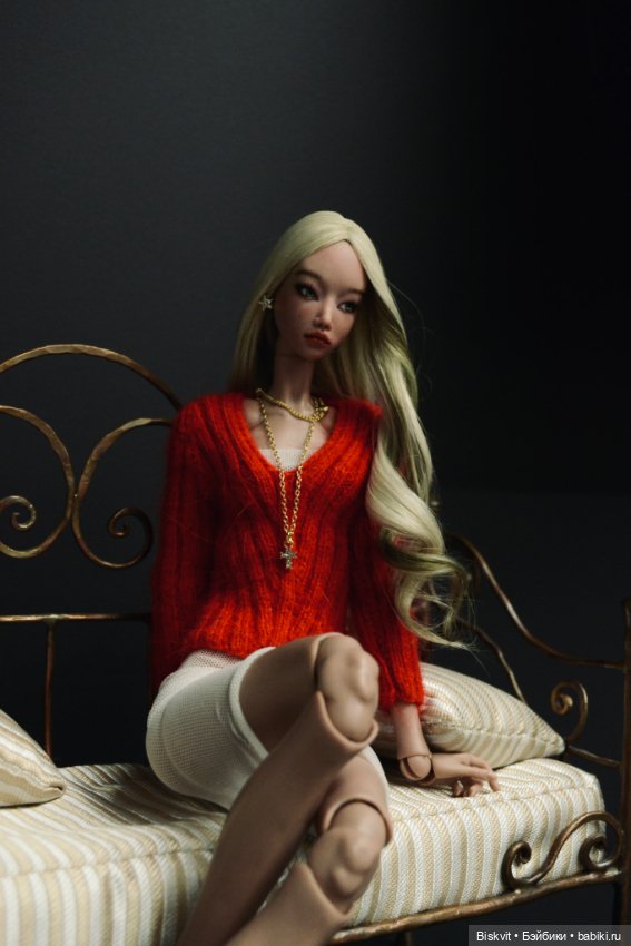 Еще немного новеньких девочек