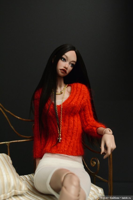 Еще немного новеньких девочек