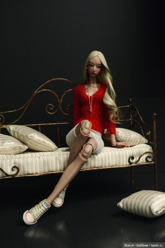 Еще немного новеньких девочек