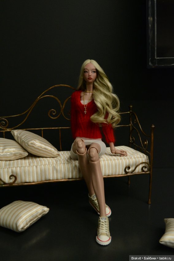 Еще немного новеньких девочек