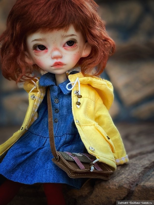 Dim Aria — Куклы DIM (Doll in Mind): корейские BJD (БЖД)