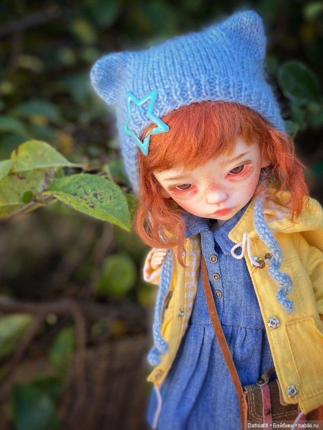 Dim Aria — Куклы DIM (Doll in Mind): корейские BJD (БЖД)