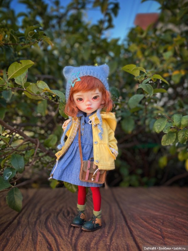 Dim Aria — Куклы DIM (Doll in Mind): корейские BJD (БЖД) (фото 10)