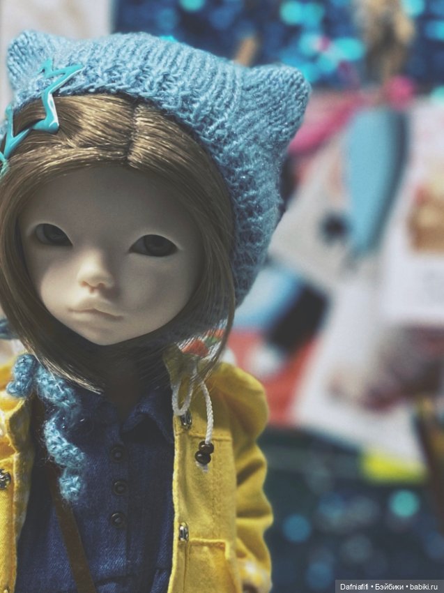 Dim Aria — Куклы DIM (Doll in Mind): корейские BJD (БЖД) (фото 4)