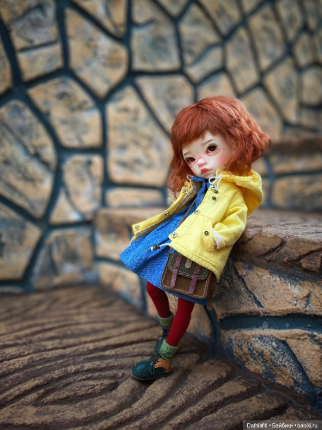 Dim Aria — Куклы DIM (Doll in Mind): корейские BJD (БЖД)