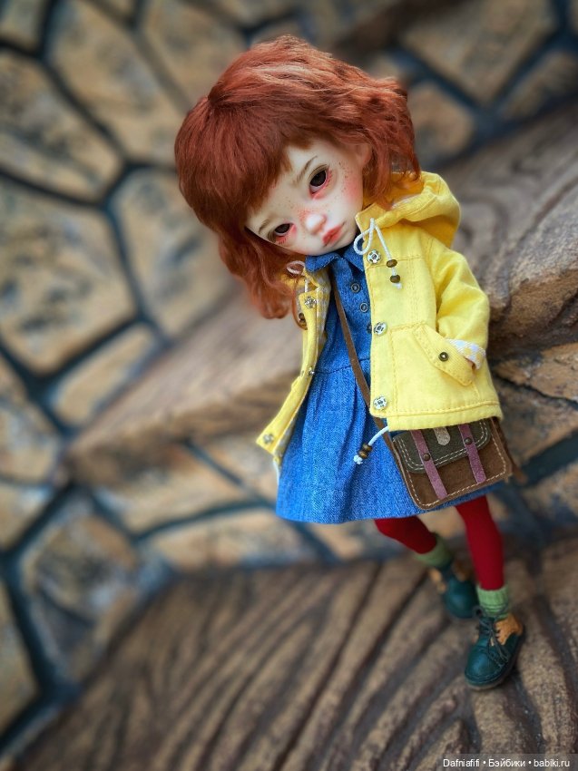 Dim Aria — Куклы DIM (Doll in Mind): корейские BJD (БЖД)