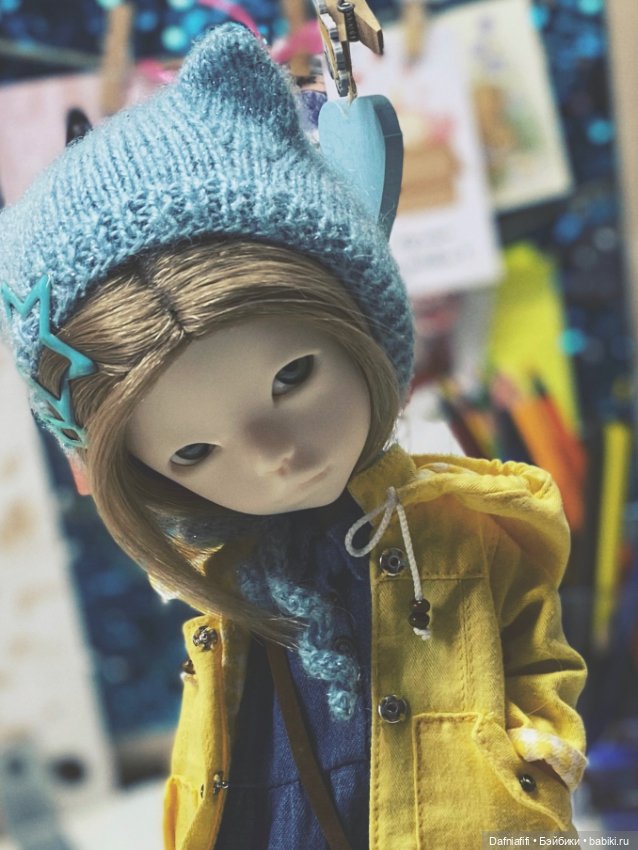 Dim Aria — Куклы DIM (Doll in Mind): корейские BJD (БЖД) (фото 3)