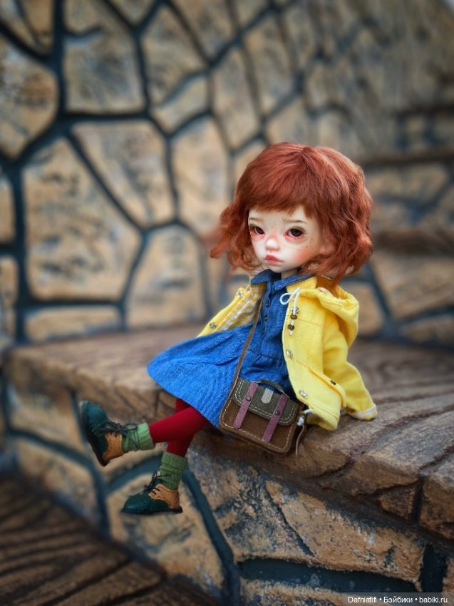 Dim Aria — Куклы DIM (Doll in Mind): корейские BJD (БЖД)