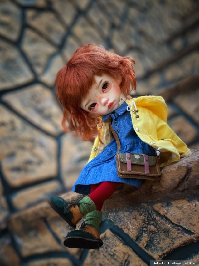 Dim Aria — Куклы DIM (Doll in Mind): корейские BJD (БЖД)