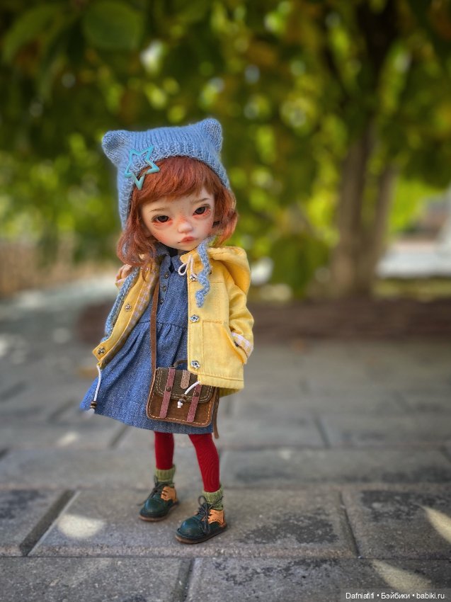 Dim Aria — Куклы DIM (Doll in Mind): корейские BJD (БЖД)