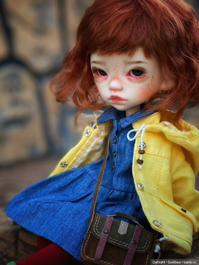 Dim Aria — Куклы DIM (Doll in Mind): корейские BJD (БЖД)