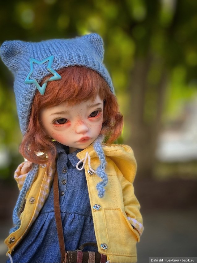 Dim Aria — Куклы DIM (Doll in Mind): корейские BJD (БЖД)