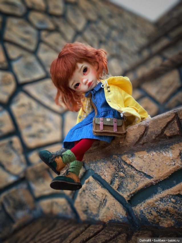 Dim Aria — Куклы DIM (Doll in Mind): корейские BJD (БЖД)