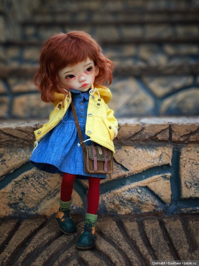 Dim Aria — Куклы DIM (Doll in Mind): корейские BJD (БЖД)