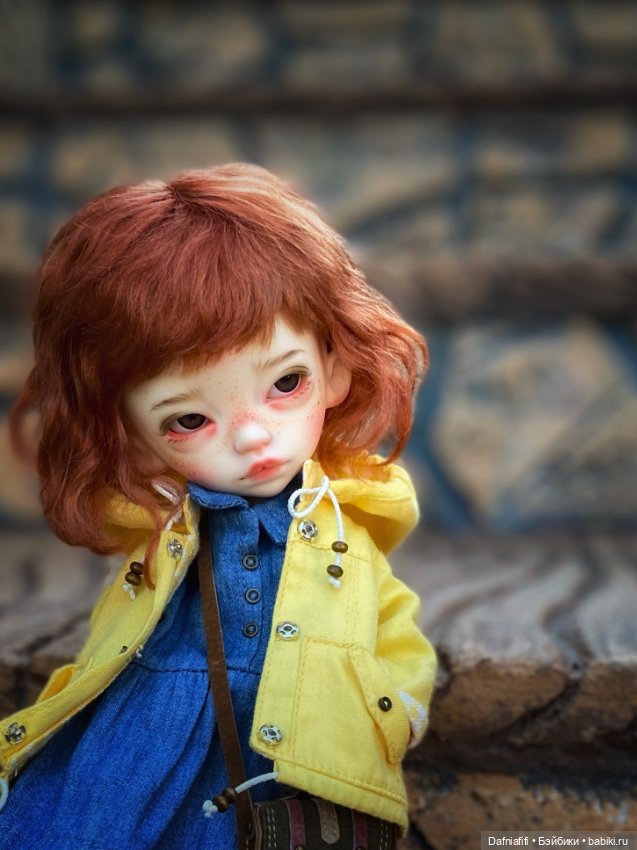 Dim Aria — Куклы DIM (Doll in Mind): корейские BJD (БЖД)