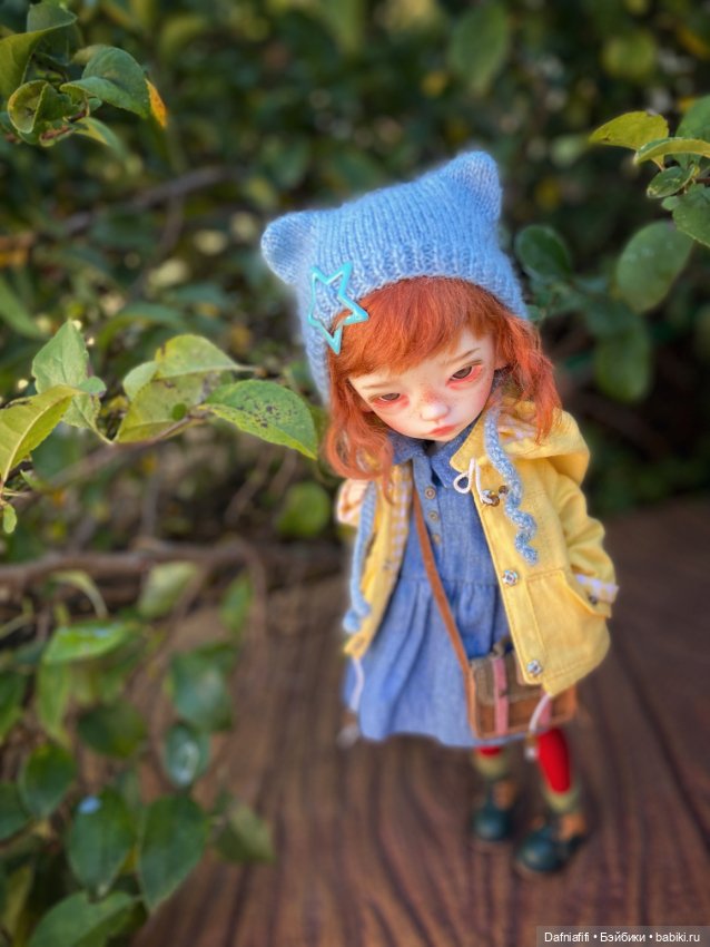 Dim Aria — Куклы DIM (Doll in Mind): корейские BJD (БЖД)