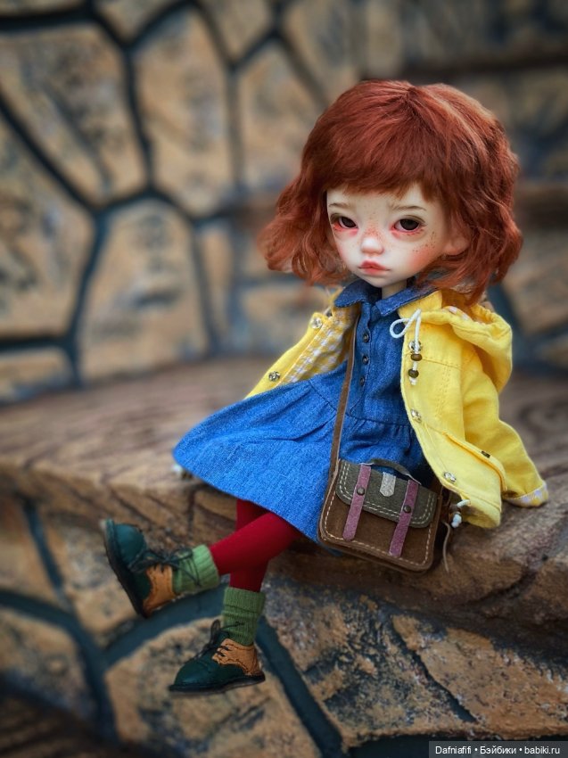 Dim Aria — Куклы DIM (Doll in Mind): корейские BJD (БЖД)