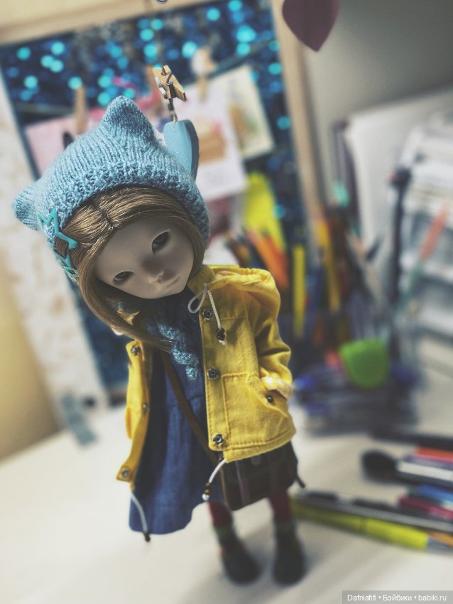 Dim Aria — Куклы DIM (Doll in Mind): корейские BJD (БЖД) (фото 2)