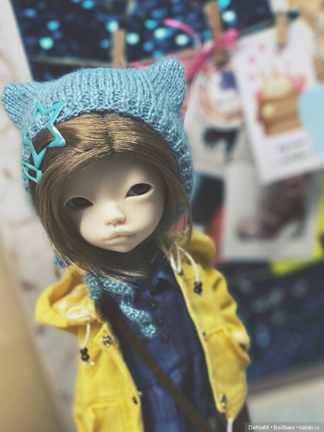 Dim Aria — Куклы DIM (Doll in Mind): корейские BJD (БЖД) (фото 8)