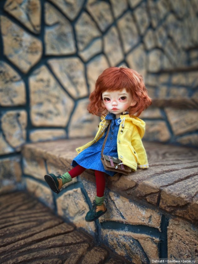 Dim Aria — Куклы DIM (Doll in Mind): корейские BJD (БЖД)