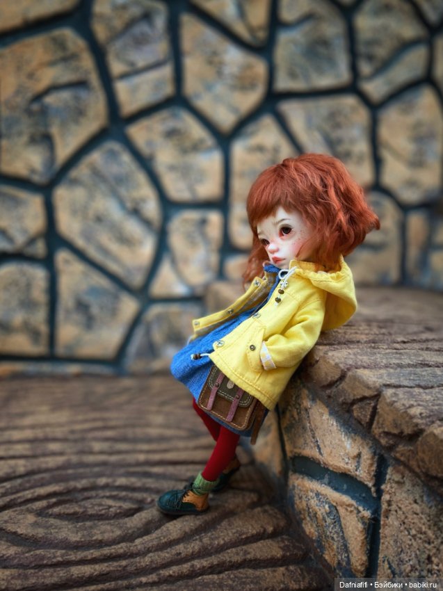 Dim Aria — Куклы DIM (Doll in Mind): корейские BJD (БЖД)