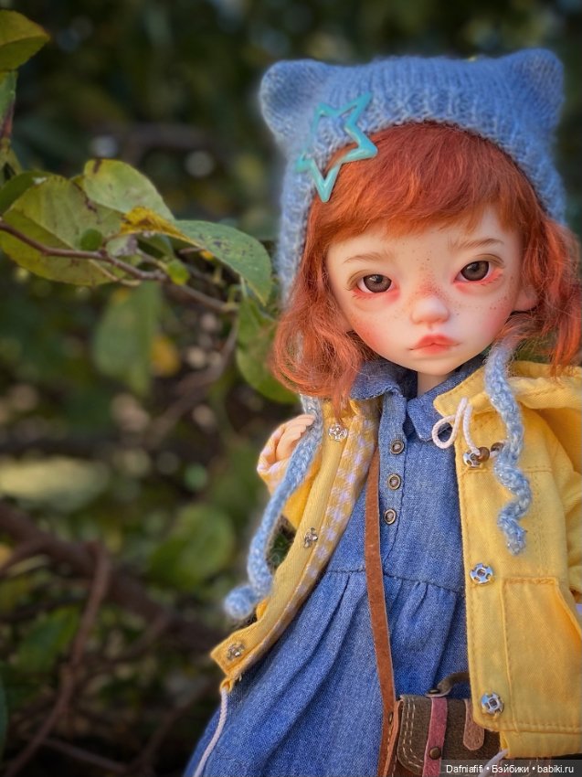 Dim Aria — Куклы DIM (Doll in Mind): корейские BJD (БЖД)