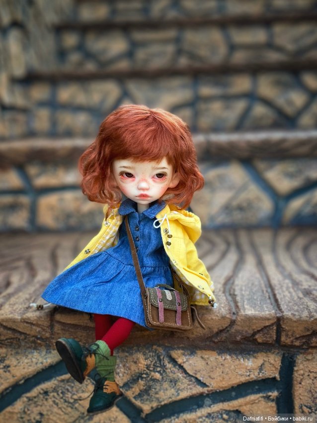 Dim Aria — Куклы DIM (Doll in Mind): корейские BJD (БЖД)