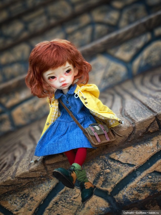 Dim Aria — Куклы DIM (Doll in Mind): корейские BJD (БЖД)