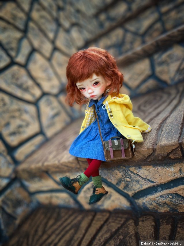 Dim Aria — Куклы DIM (Doll in Mind): корейские BJD (БЖД)