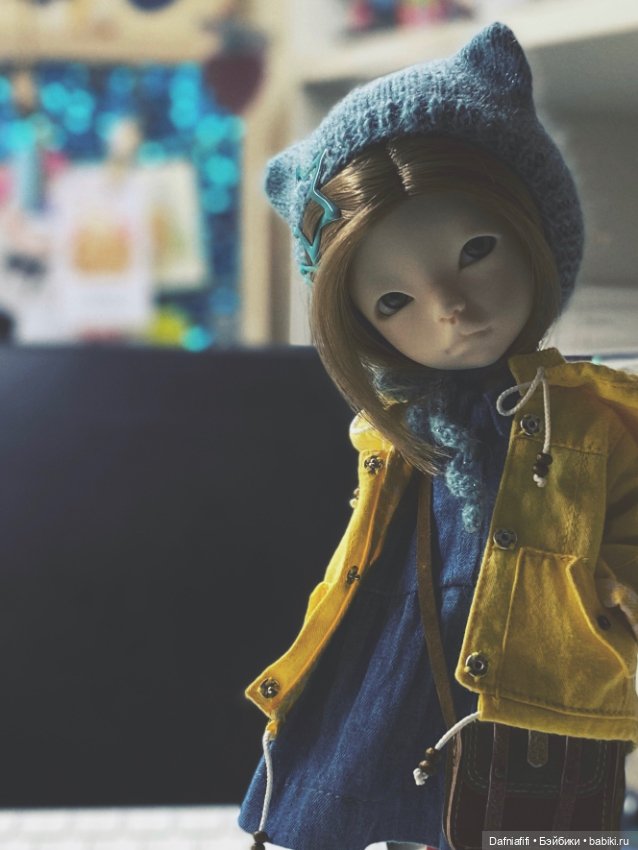 Dim Aria — Куклы DIM (Doll in Mind): корейские BJD (БЖД)