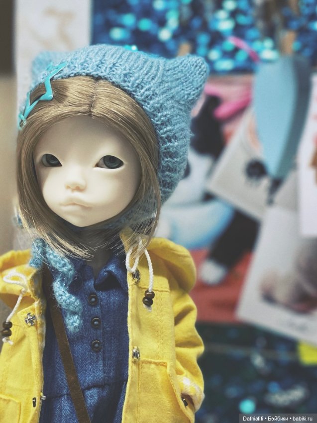 Dim Aria — Куклы DIM (Doll in Mind): корейские BJD (БЖД) (фото 7)