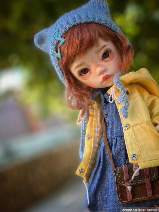 Dim Aria — Куклы DIM (Doll in Mind): корейские BJD (БЖД)