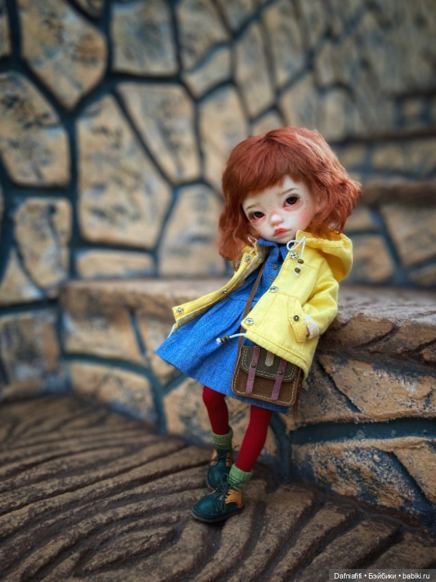 Dim Aria — Куклы DIM (Doll in Mind): корейские BJD (БЖД)