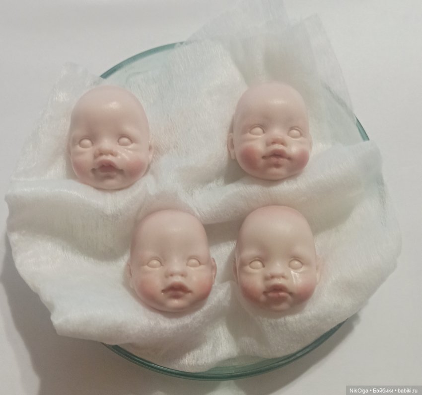 Удачные выходные — Авторские шарнирные куклы своими руками: лепка