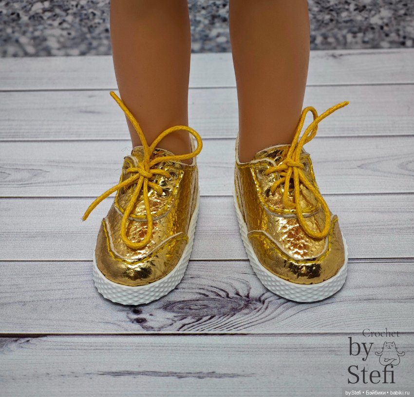 Новые кроссовки для Paola Reina (фото 6)