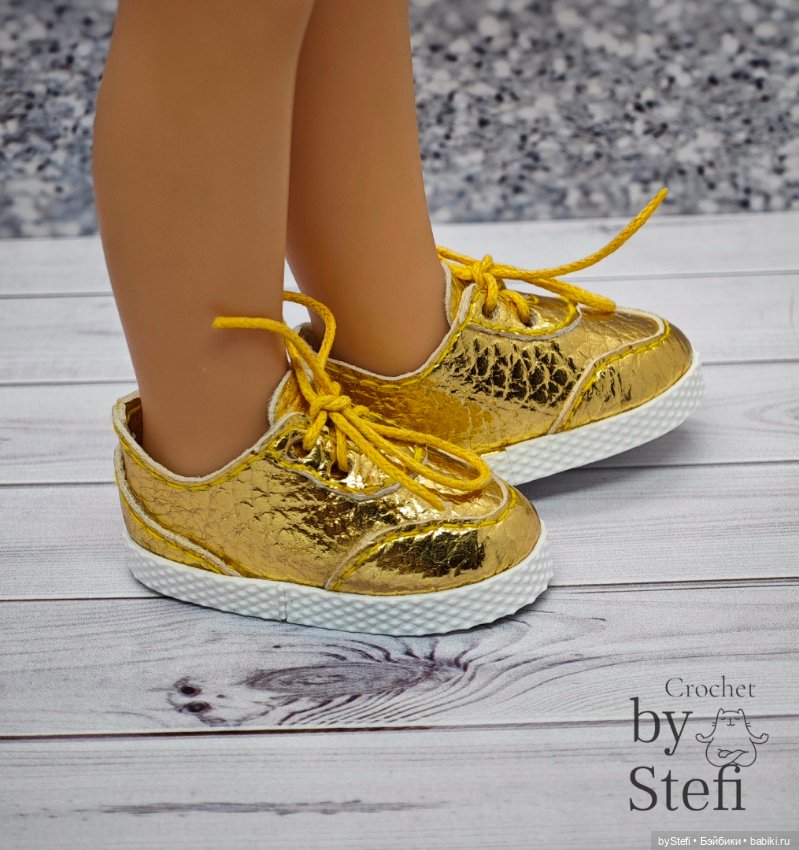 Новые кроссовки для Paola Reina (фото 2)