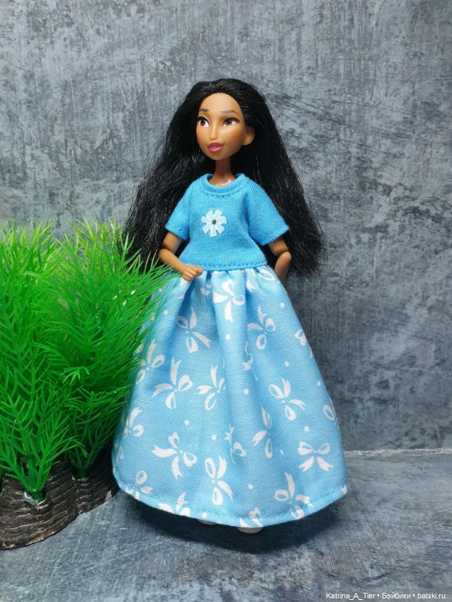 Наряды для "пижамки" — Одежда и обувь для кукол своими руками: фото