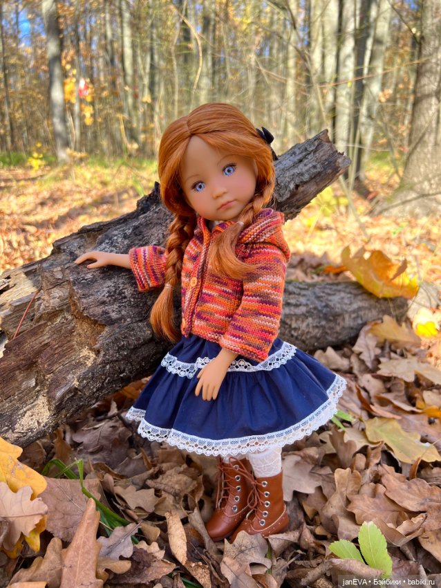 Осеннее — Куклы Ruby Red (Руби Ред) Fashion Friends: Siblies