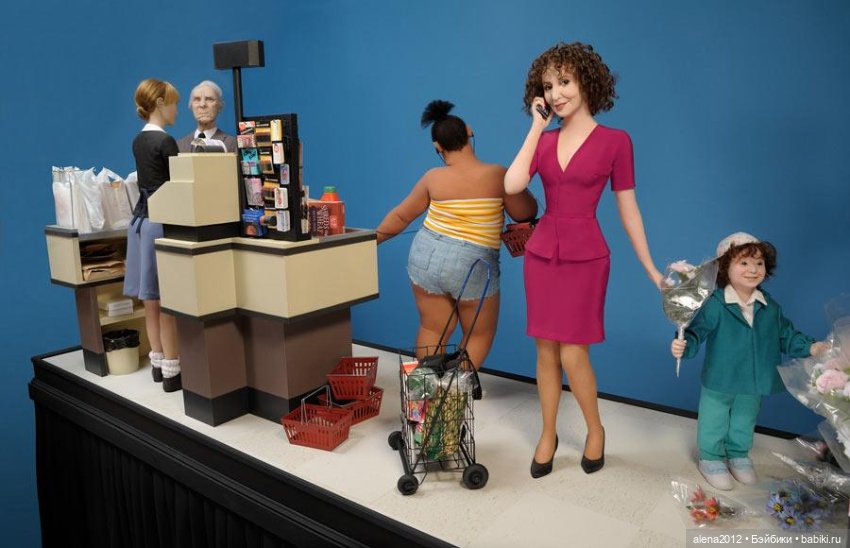 Лиза Лихтенфельс (Lisa Lichtenfels), восхищаемся снова и снова