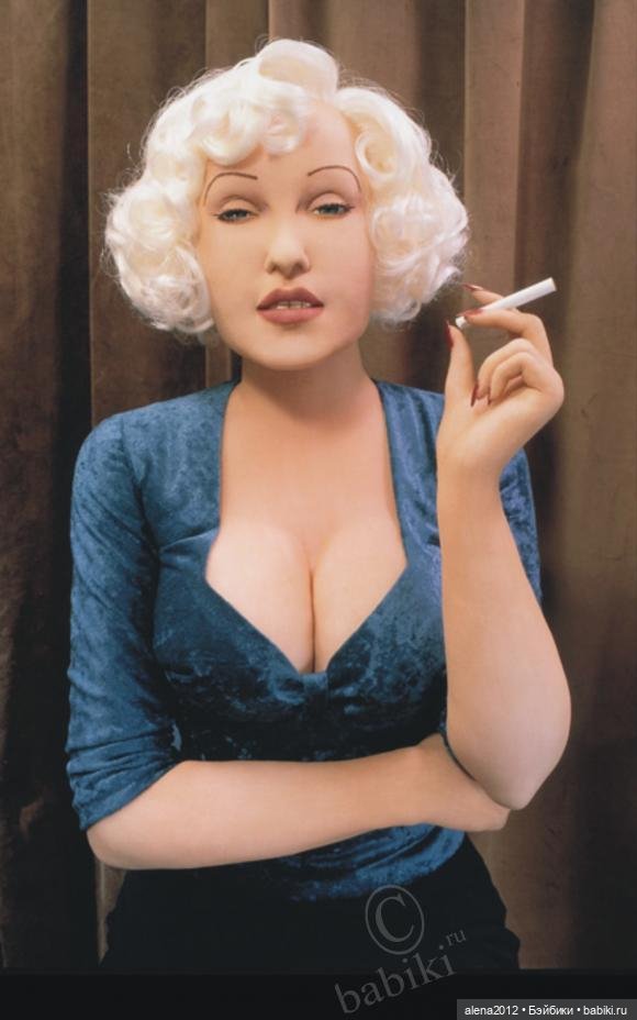 Лиза Лихтенфельс (Lisa Lichtenfels), восхищаемся снова и снова