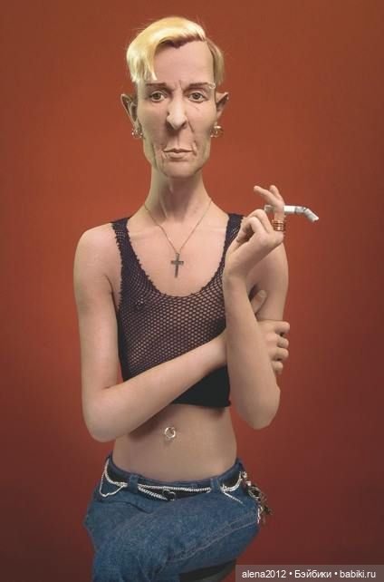 Лиза Лихтенфельс (Lisa Lichtenfels), восхищаемся снова и снова