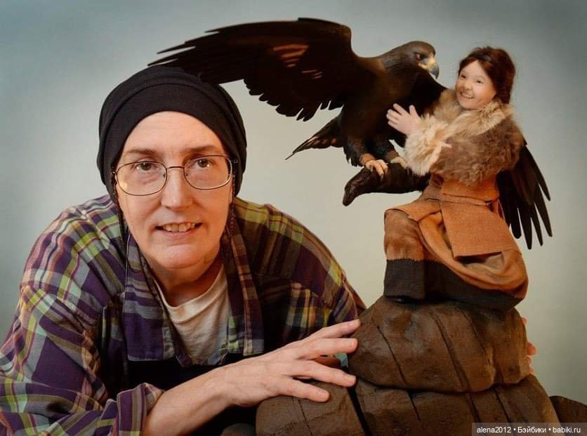 Лиза Лихтенфельс (Lisa Lichtenfels), восхищаемся снова и снова